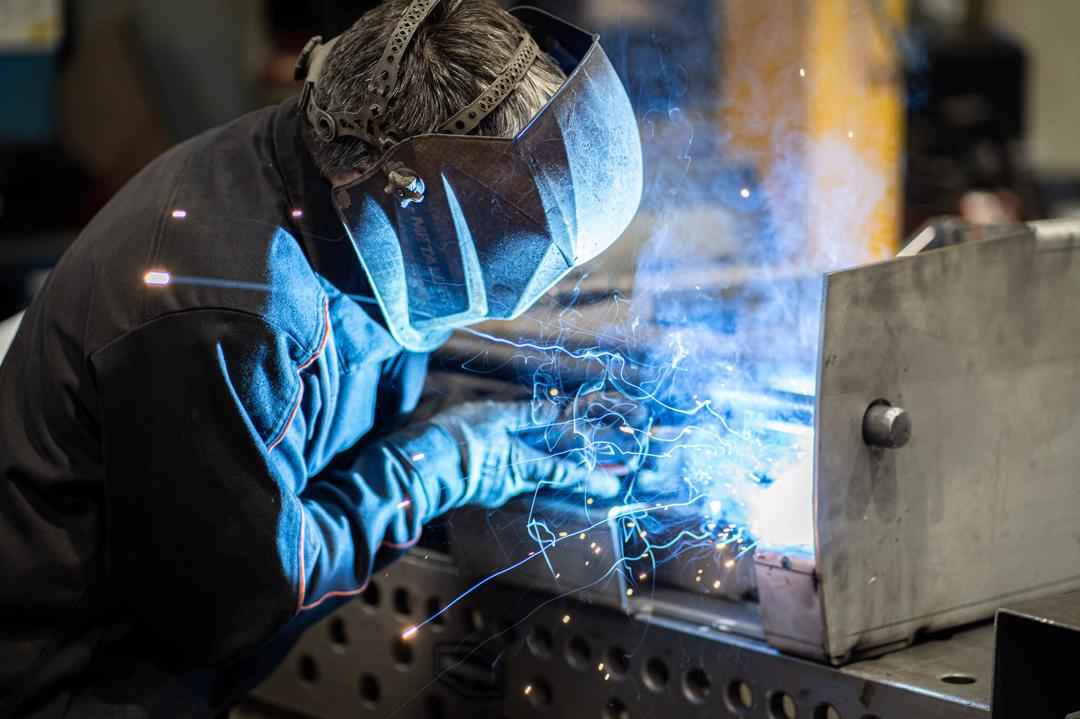 Galvanisation à chaud