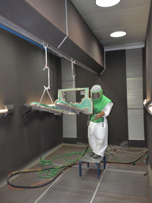 La métallisation chez Artech