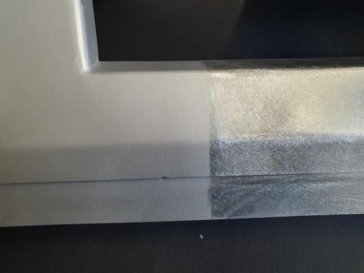 Zoom sur le microbillage