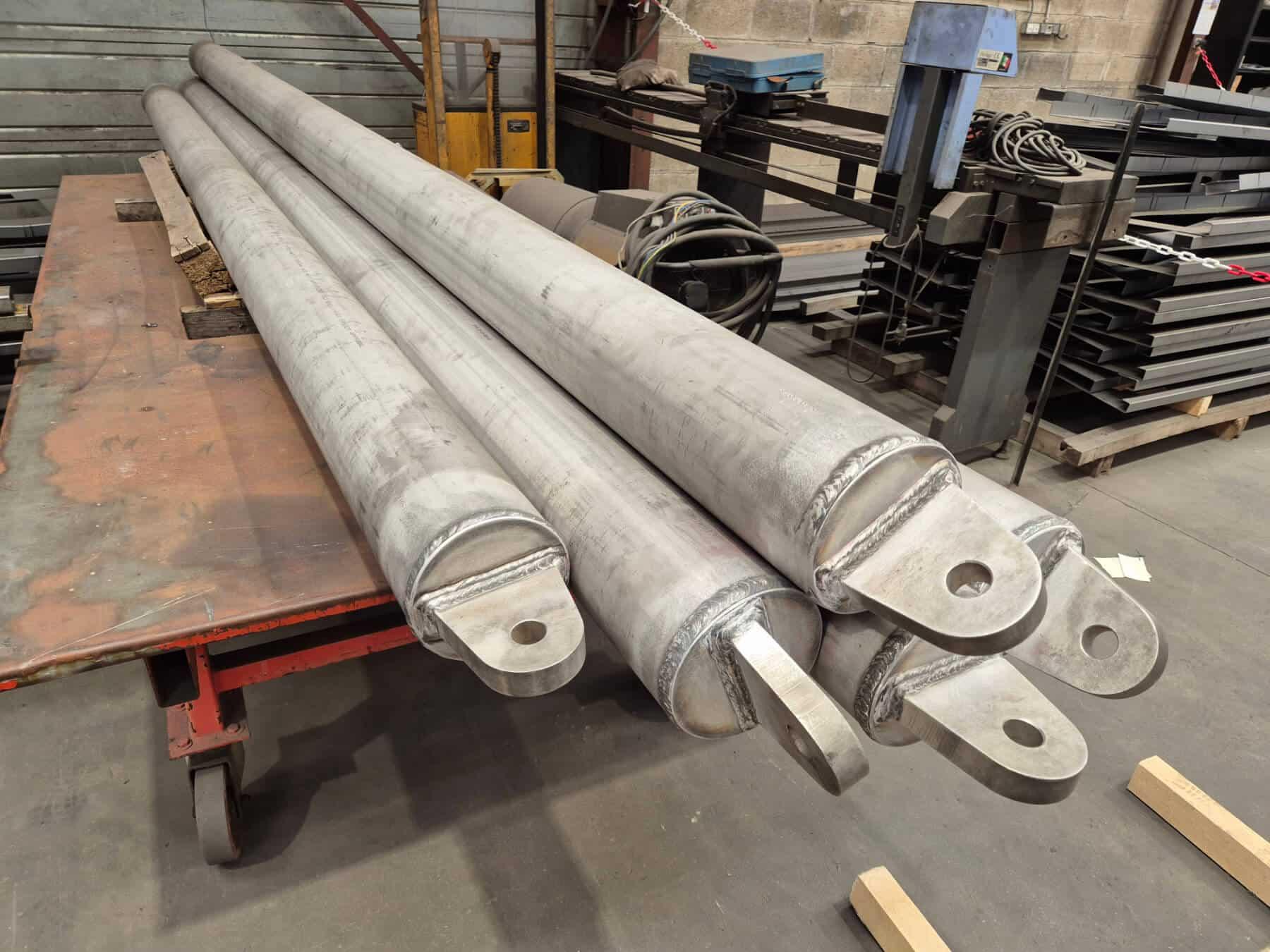 Ouvrage grande longueur