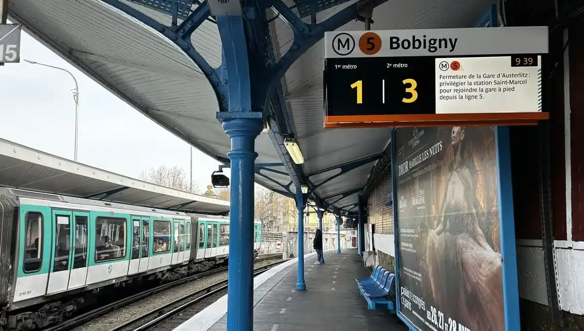 ARTECH RATP mobilier urbain chaudronnerie indusrielle