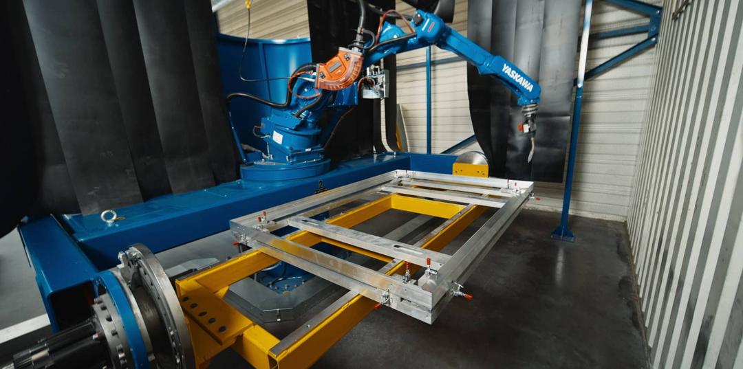 Robots de soudure industriels : avantages, limites et retour d’expérience avec le robot Yaskawa