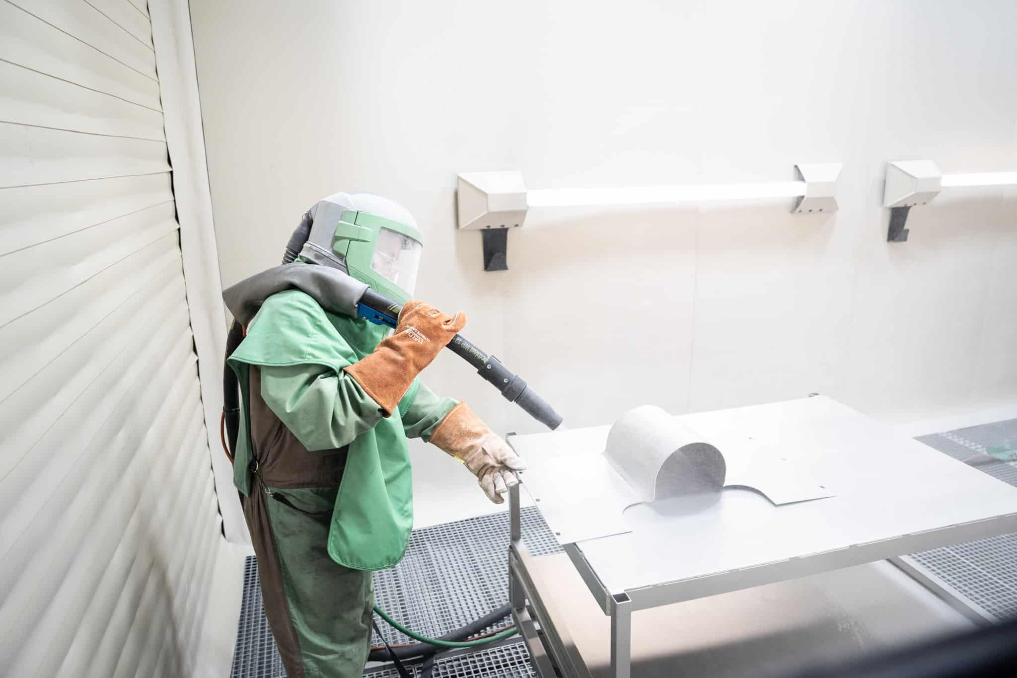 traitement de surface artech galvanisation
